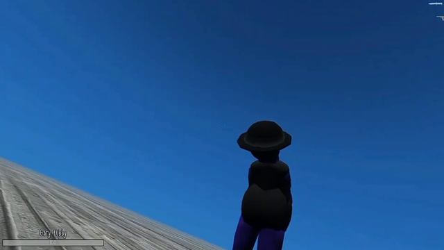 Slendytubbies 3 Community Edition 1.30 map Blue room | Mode sandbox gameplay смотреть онлайн