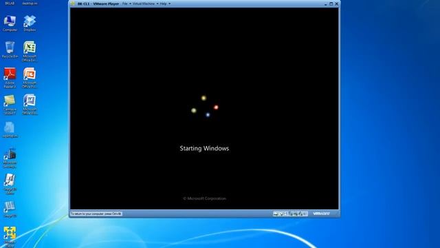 Use ImageX to capture a Windows 7 Image смотреть онлайн