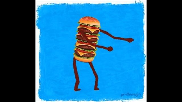 🍔Hamburger Song🍔 #CCGVideos смотреть онлайн