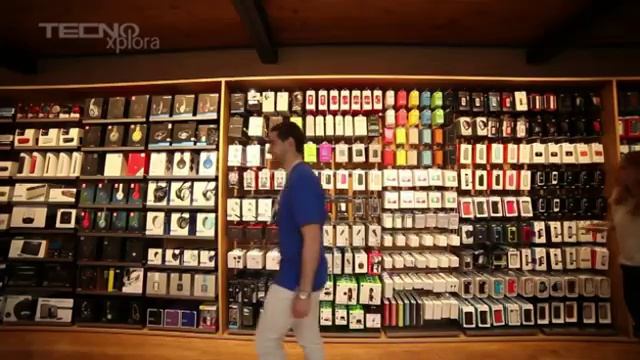 Así es la tienda de Apple en la Puerta del Sol смотреть онлайн