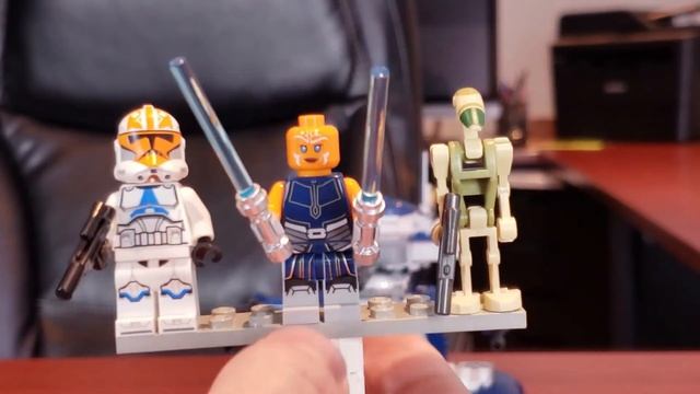 LEGO Star Wars AAT 75283 Review... How good... or bad is it? смотреть онлайн