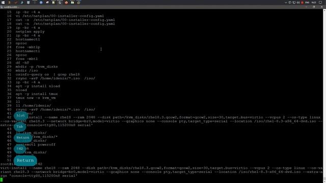 Создание Virtual Machine | Kernel-based Virtual Machine (KVM) | Ubuntu 21.04 Server (Hirsute Hippo) смотреть онлайн