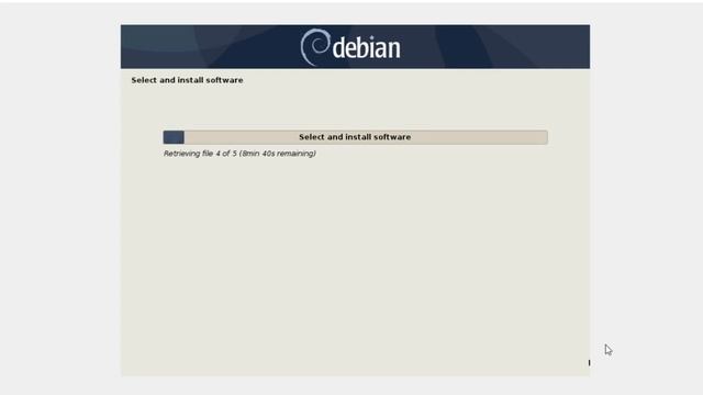 Install Debian 10 Buster - No DE смотреть онлайн