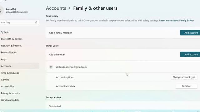 How to create new User Profile in Window [very Easy] смотреть онлайн