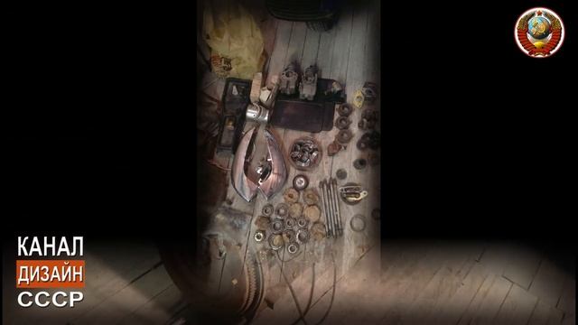 Реставрация старого "Запорожца" ЗАЗ-968. Что было и что стало. смотреть онлайн