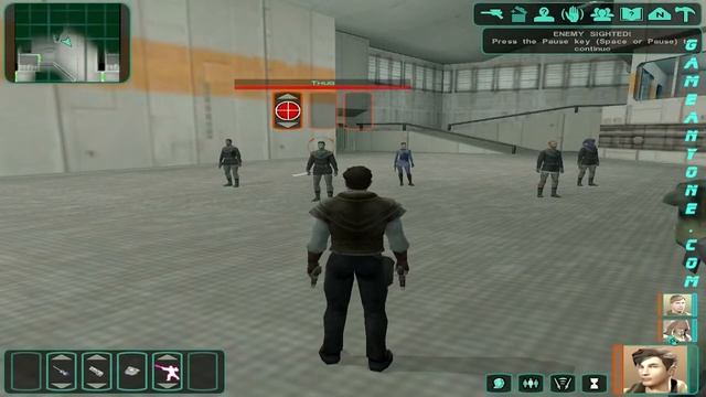 KOTOR 2 Sith Lords [32] [HD] - Restoration Droid смотреть онлайн