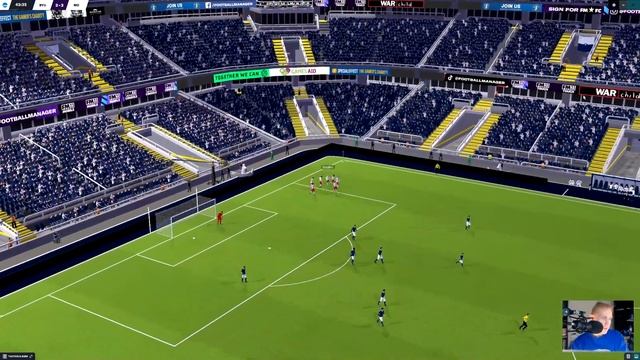 Back Home For The First Time | BYU | Back To School | Football Manager 2023 смотреть онлайн