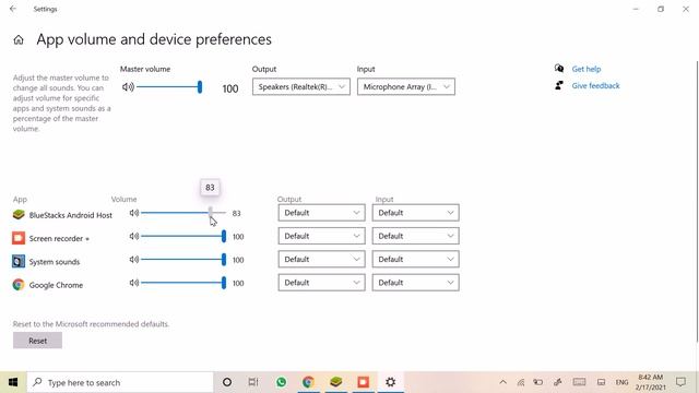 How to control the volume of different windows separately (The sound mixer settings) смотреть онлайн