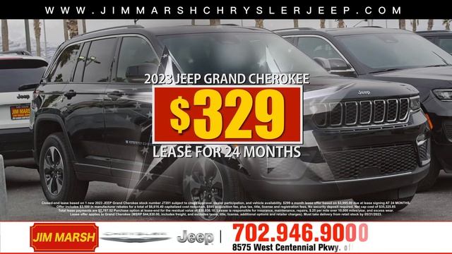 Jim Marsh Chrysler Jeep 5 2023 A смотреть онлайн