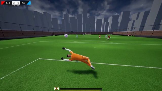 Goalkeeper Highlights #2 | Pro Soccer Online смотреть онлайн