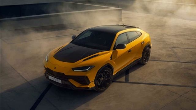 2023 Lamborghini Urus Performante First Look: The Superest Supercar of SUVs смотреть онлайн