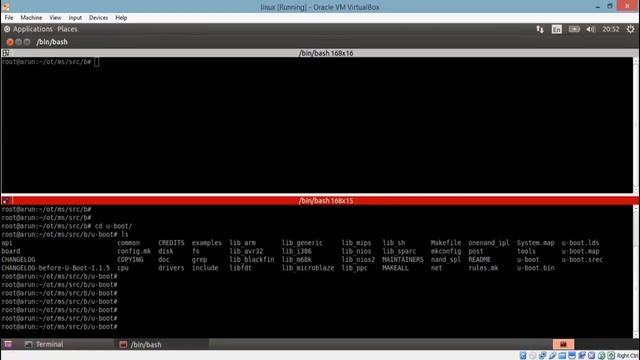 Video Teaser for Linux Driver - Exploring the Board | Multisoft Systems смотреть онлайн