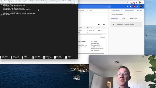 Generating HTTPS certificates for websites in a Virtual Machine смотреть онлайн