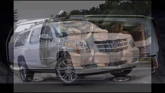 Cadillac Escalade 2014 смотреть онлайн