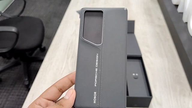 Porsche Design Honor Magic V2 RSR | UNBOXING EN ESPAÑOL смотреть онлайн