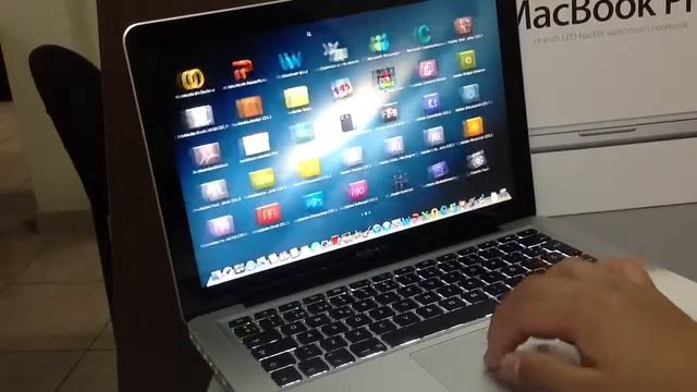 Combo Mac OS Mountain Lion "Todo Incluido" смотреть онлайн