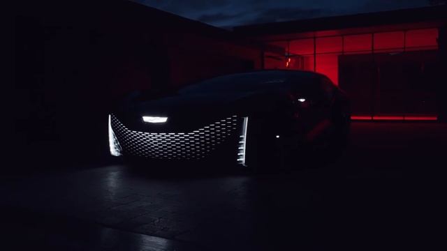 Avto Magazin Cadillac InnerSpace смотреть онлайн