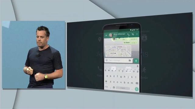 Android M App Permissions смотреть онлайн