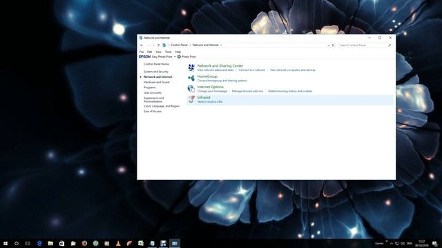 How to open the old style control panel in Windows 10 смотреть онлайн