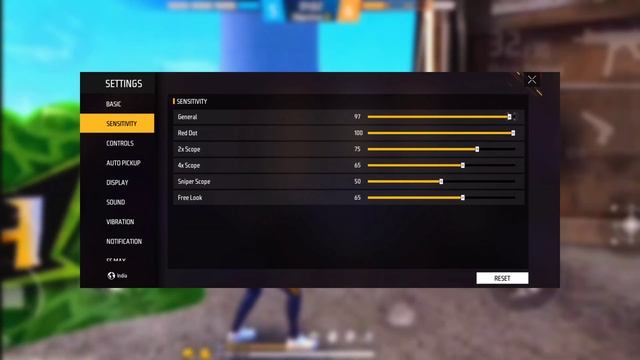 Secret Mobile Panel For Auto Headshot Sensitivity Setting For Free Fire Max / Best Sensitivity смотреть онлайн