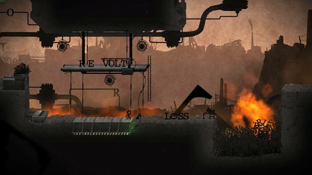 Typoman: Revised Linux Beta Test Native on Ubuntu 16.04 at 4K (Chapter 2 P2) смотреть онлайн