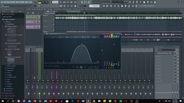 تسجيل اغنية راب_من الصفر بي طريقة احترافية_ بالكمبيوتر بي استخدام FL studio _ смотреть онлайн