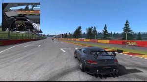 BMW Z4 GT3 VS LAMBORGHINI GALLARDO GT3 | Dr Gaming Tech Pro
