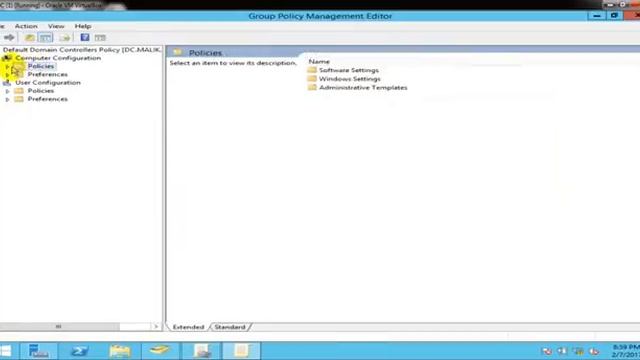 How to Assign Locally Login Permission on Domain User in Window Server 2012 R2 YouTube 360p смотреть онлайн