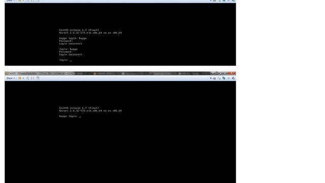 centos login in the first time смотреть онлайн