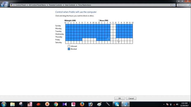 এবার কম্পিউটার চলবে নিদৃষ্ট দিনে নিদৃষ্ট সময়ে!!How to set up parental controls in windows смотреть онлайн