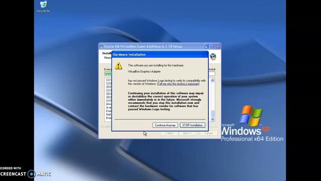 Windows XP x64 Virtualbox VDI - MiguelBlue2 смотреть онлайн