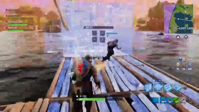 Fortnite Battle Royale