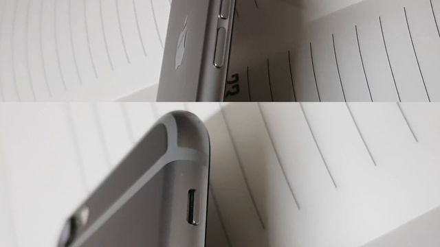 Apple iPhone 6s - space grey смотреть онлайн
