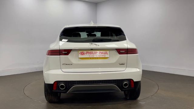 Jaguar E-Pace D180 S, 2.0 Diesel Automatic смотреть онлайн