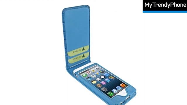 Swaro Magnetic läderfodral till iPhone 5 från Piel Frama смотреть онлайн