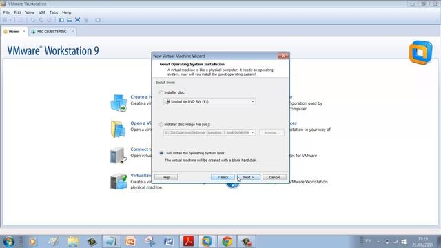 Video 16 CLUSTER CENTOS смотреть онлайн