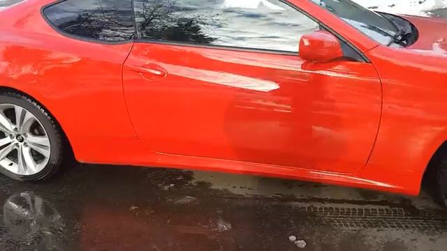 2012 Hyundai Genesis At Courtenay Mazda