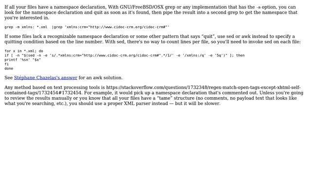 Unix & Linux: How to pick out files in a folder in which the header contains specific text? смотреть онлайн