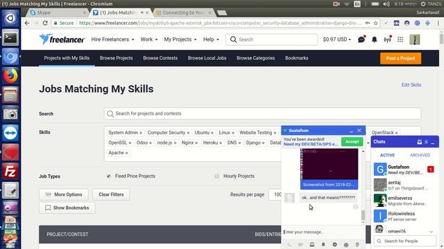 AWS .PEM Key Setup смотреть онлайн