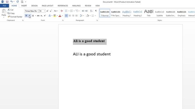 How To Add Fonts In Microsoft Word? MS word me Font option ka use смотреть онлайн