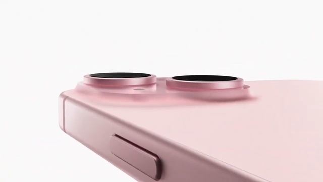 Представляем iPhone 15 15 Plus / Apple Реклама смотреть онлайн