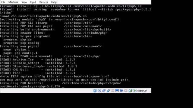 FINAL PROJECT LINUX смотреть онлайн