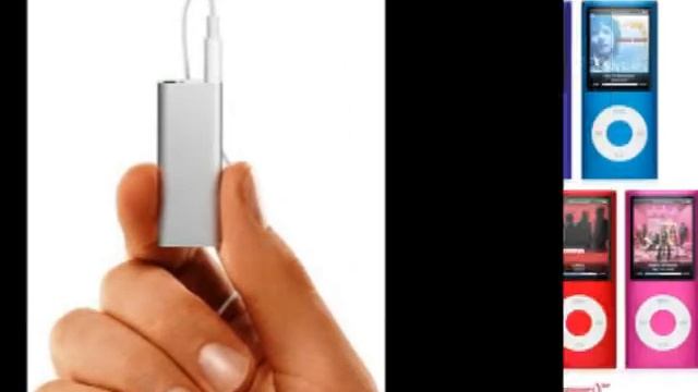 iPod Shuffle Speakers смотреть онлайн