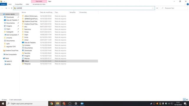 Como compartilhar arquivos em rede no Windows 10 | Digite as credenciais de rede - como resolver смотреть онлайн