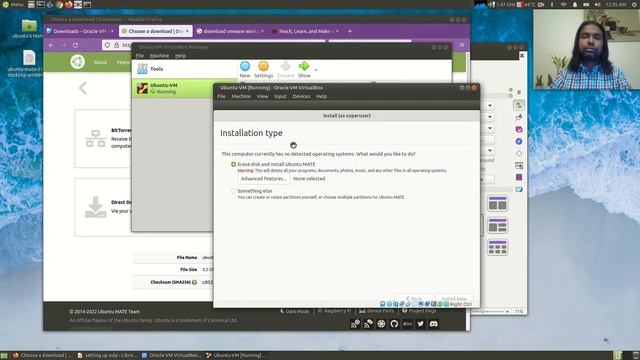 Linux Virtual Machine for Development смотреть онлайн