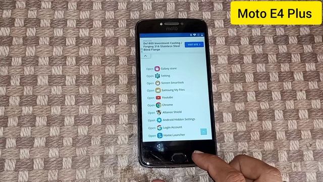 Motorola E4/E4 Plus FRP Bypass | Moto E4 FRP Bypass Android 7.1.1 Google Account Unlock Without PC смотреть онлайн