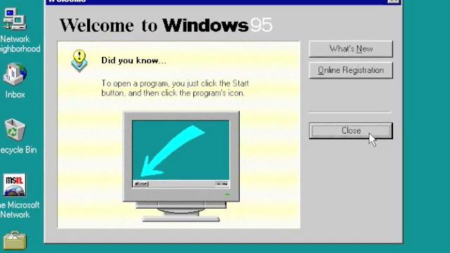 Windows 95 Remix смотреть онлайн