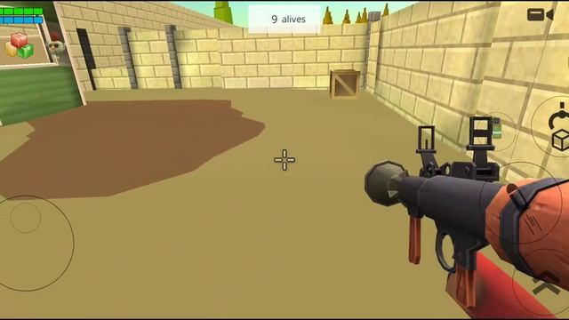BattleRoyalePvP Chicken Gun Video Game || Level 1099 || Best Online Games For Android 2023 смотреть онлайн