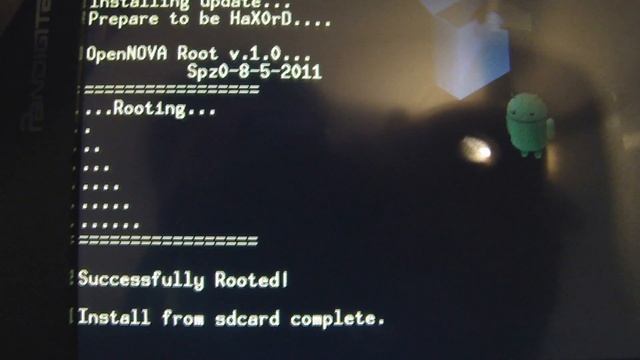 HOW TO ROOT PANDIGITAL NOVA & INSTALL ANDROID MARKET (STEP BY STEP) смотреть онлайн