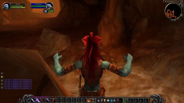 What is a Logout Skip and how do you do one - WoW Classic смотреть онлайн